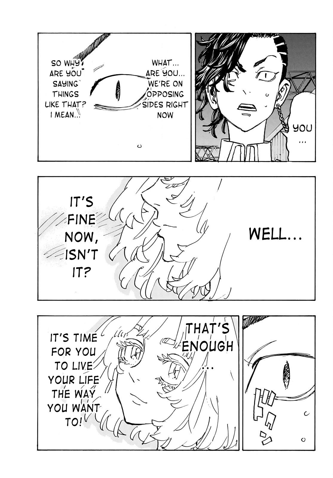 Read Tokyo Revengers EN Manga Online