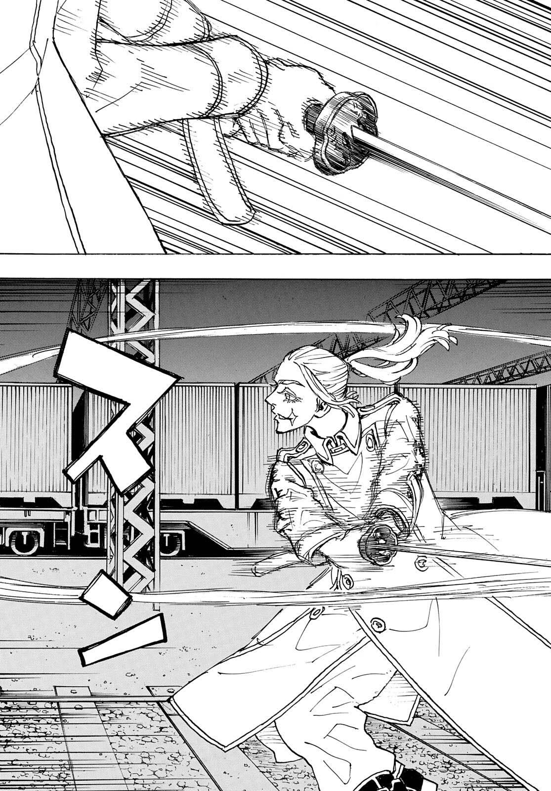 Read Tokyo Revengers EN Manga Online