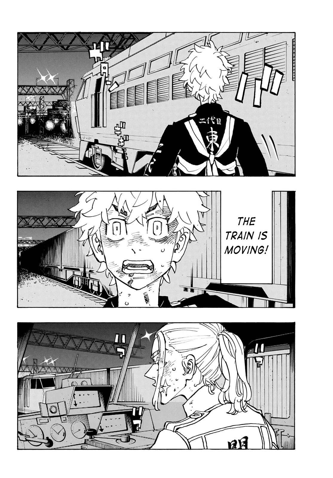 Read Tokyo Revengers EN Manga Online