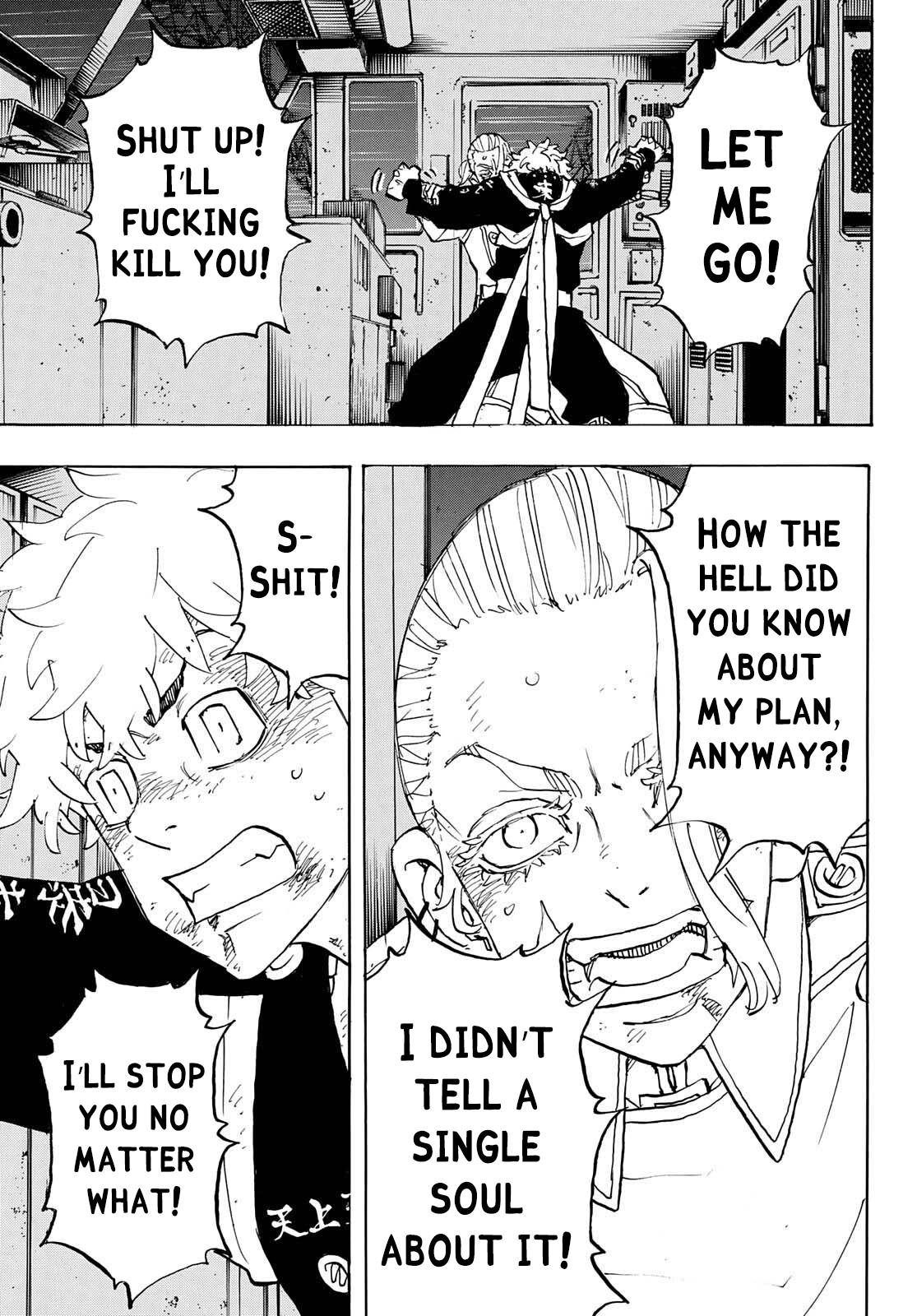 Read Tokyo Revengers EN Manga Online