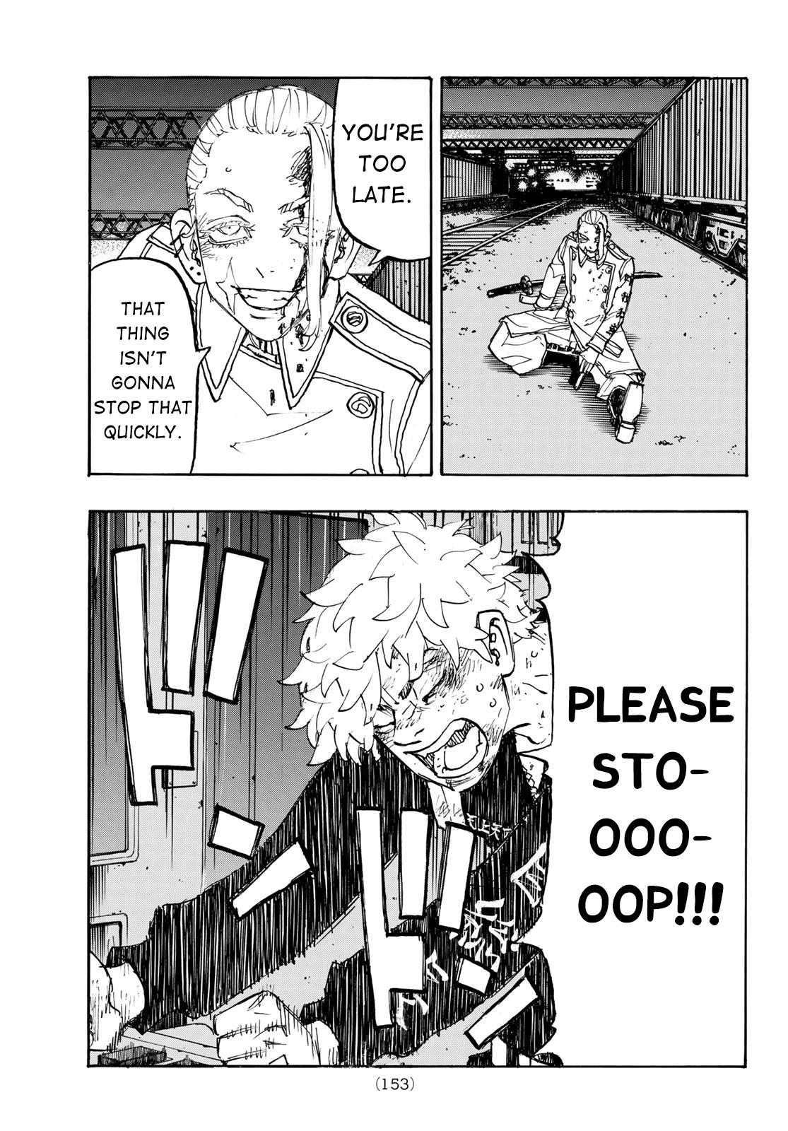 Read Tokyo Revengers EN Manga Online