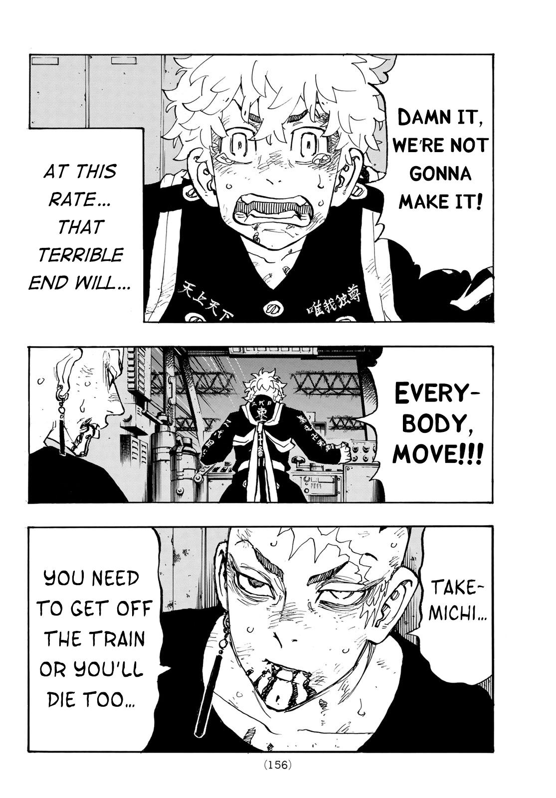 Read Tokyo Revengers EN Manga Online