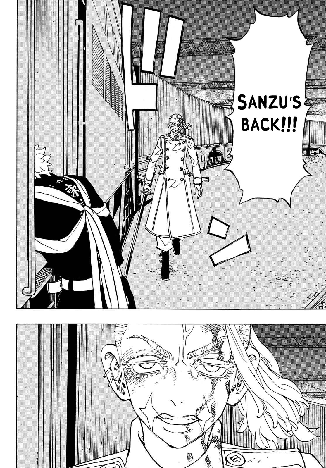 Read Tokyo Revengers EN Manga Online