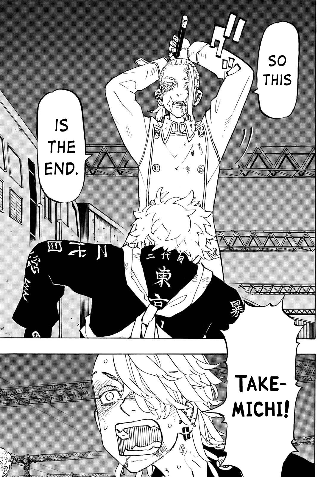 Read Tokyo Revengers EN Manga Online