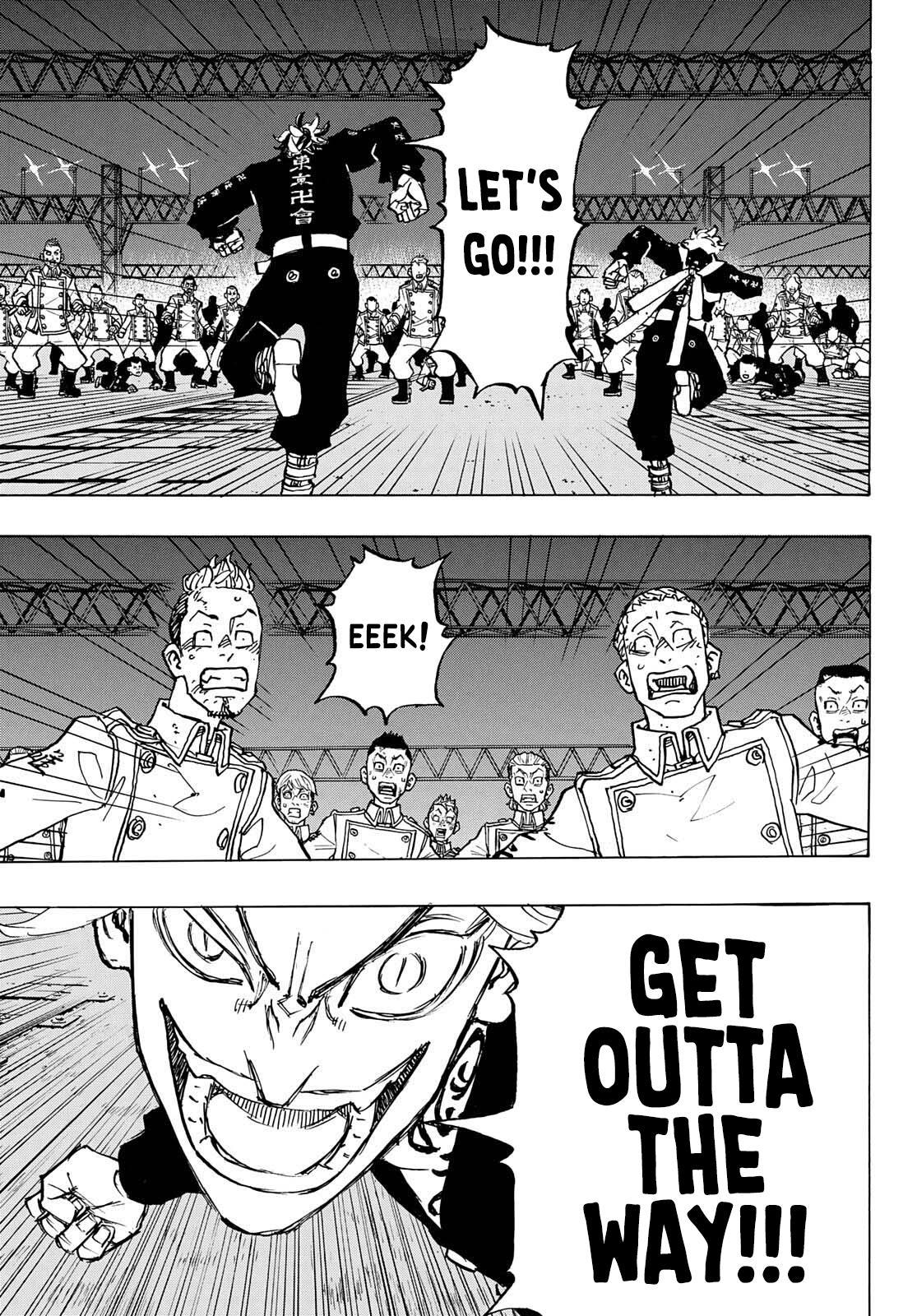 Read Tokyo Revengers EN Manga Online