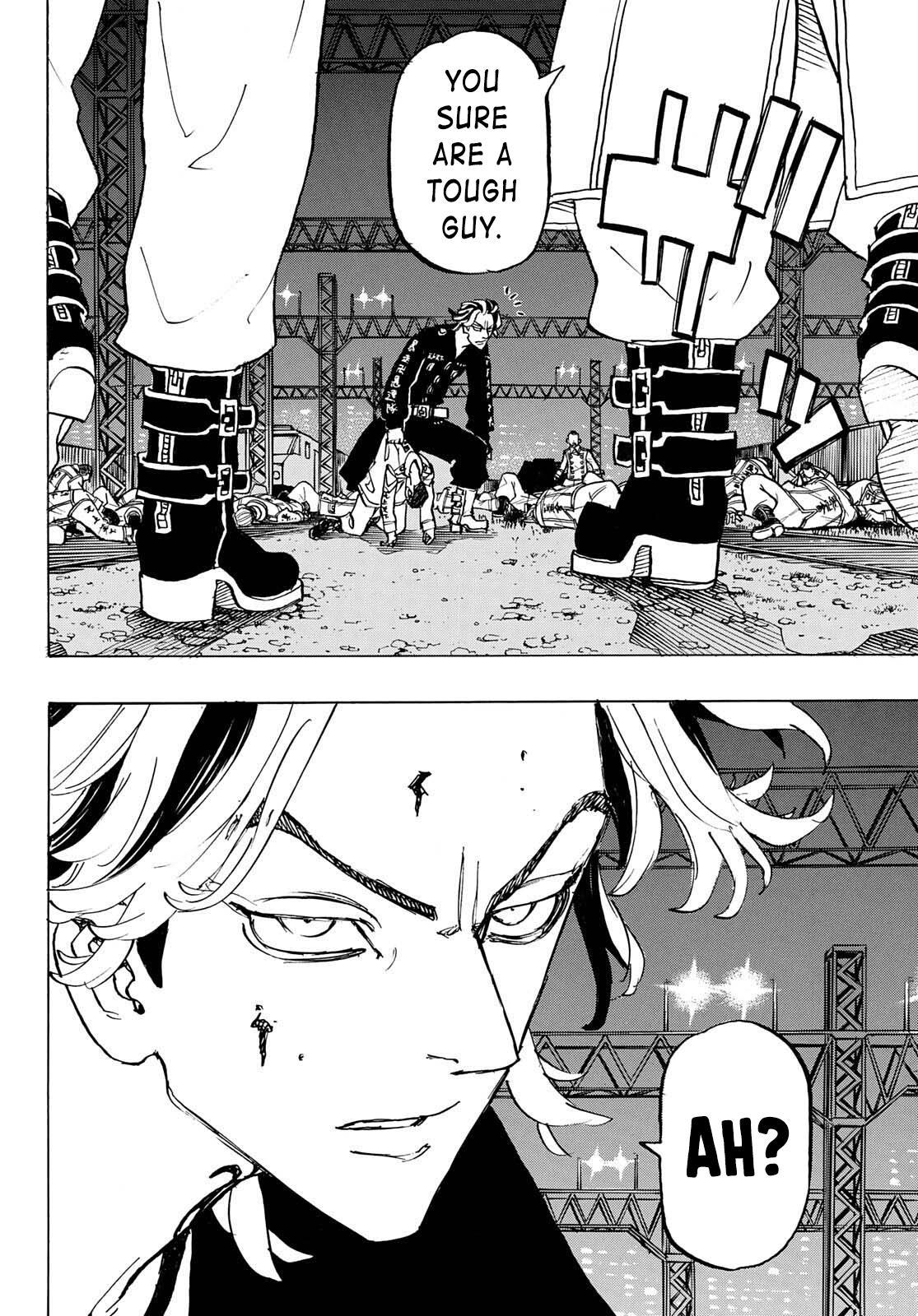 Read Tokyo Revengers EN Manga Online