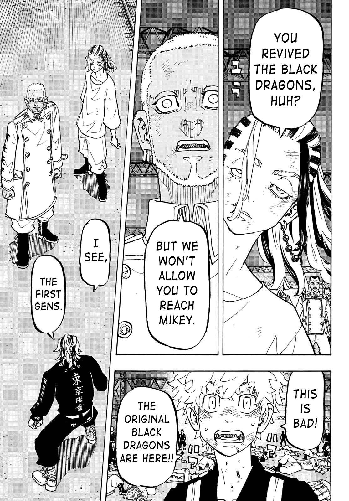 Read Tokyo Revengers EN Manga Online