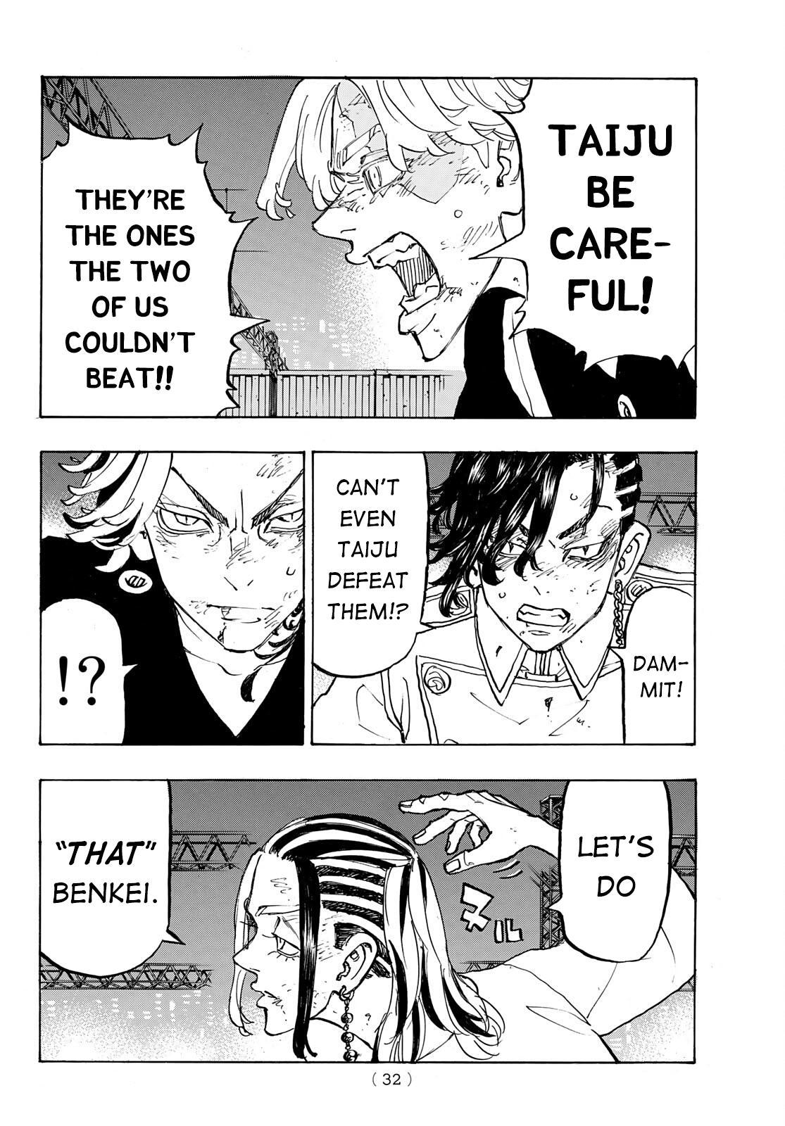 Read Tokyo Revengers EN Manga Online