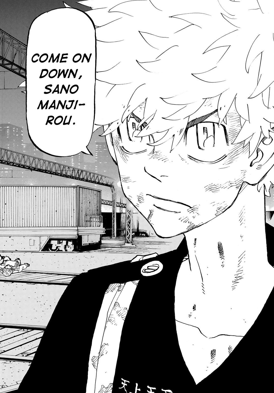 Read Tokyo Revengers EN Manga Online