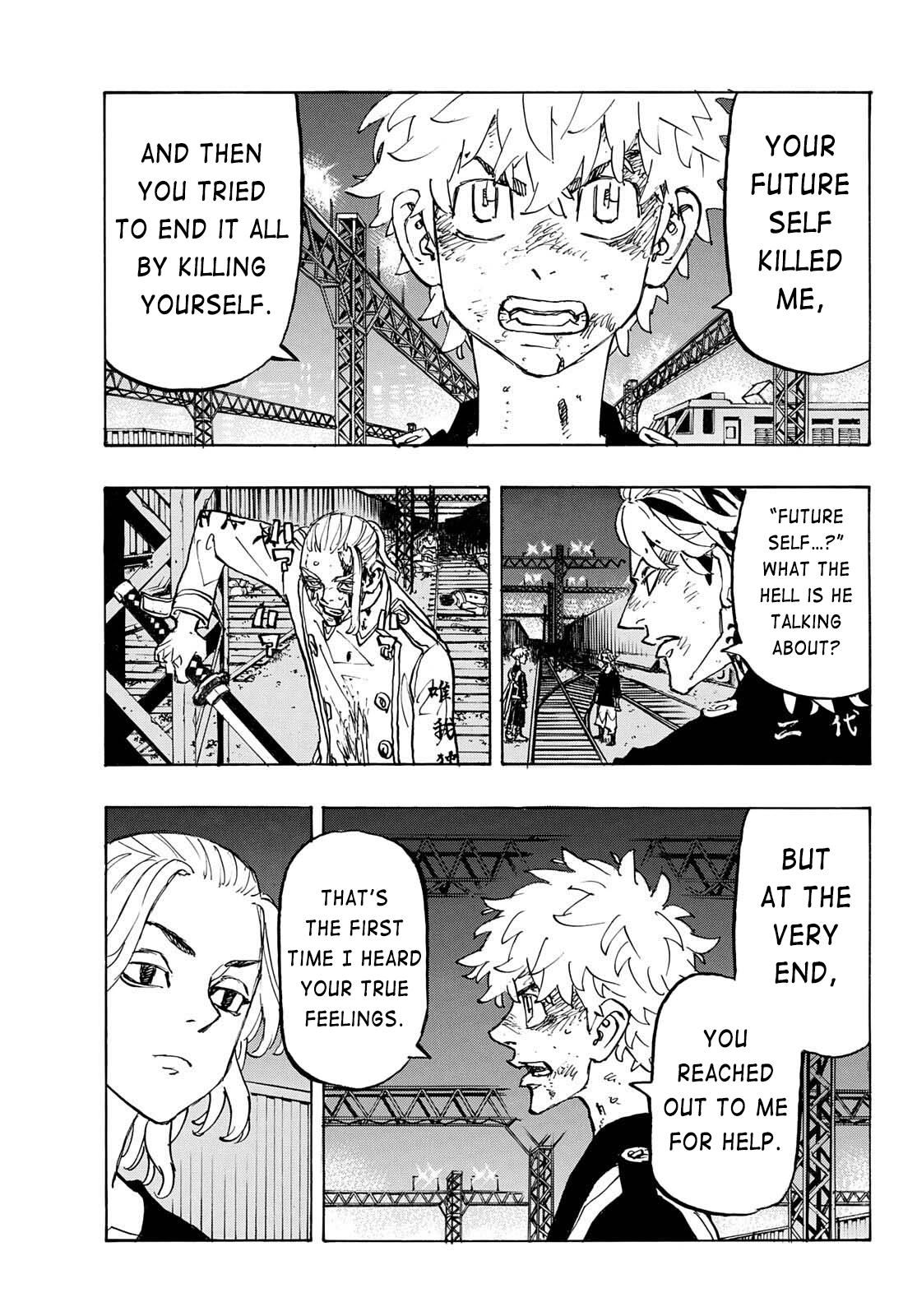 Read Tokyo Revengers EN Manga Online