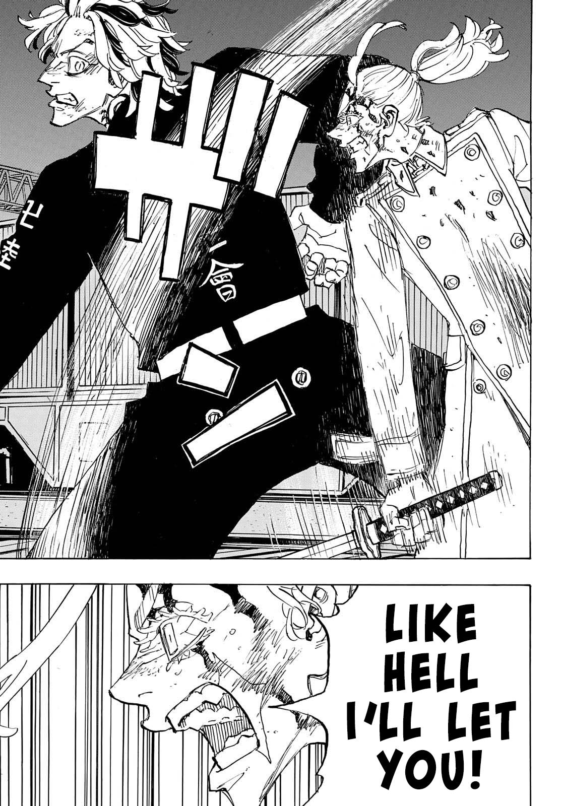 Read Tokyo Revengers EN Manga Online