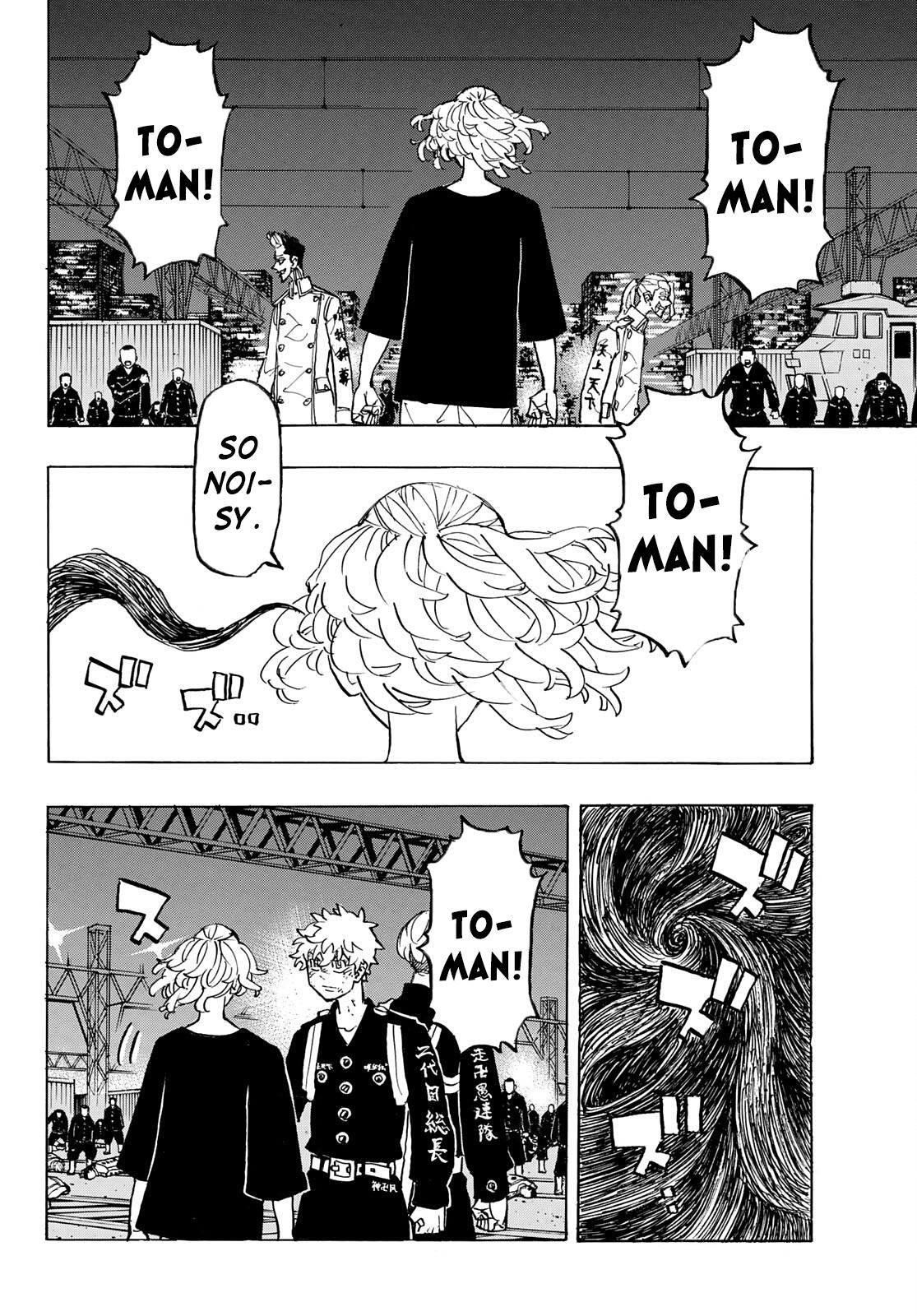 Read Tokyo Revengers EN Manga Online