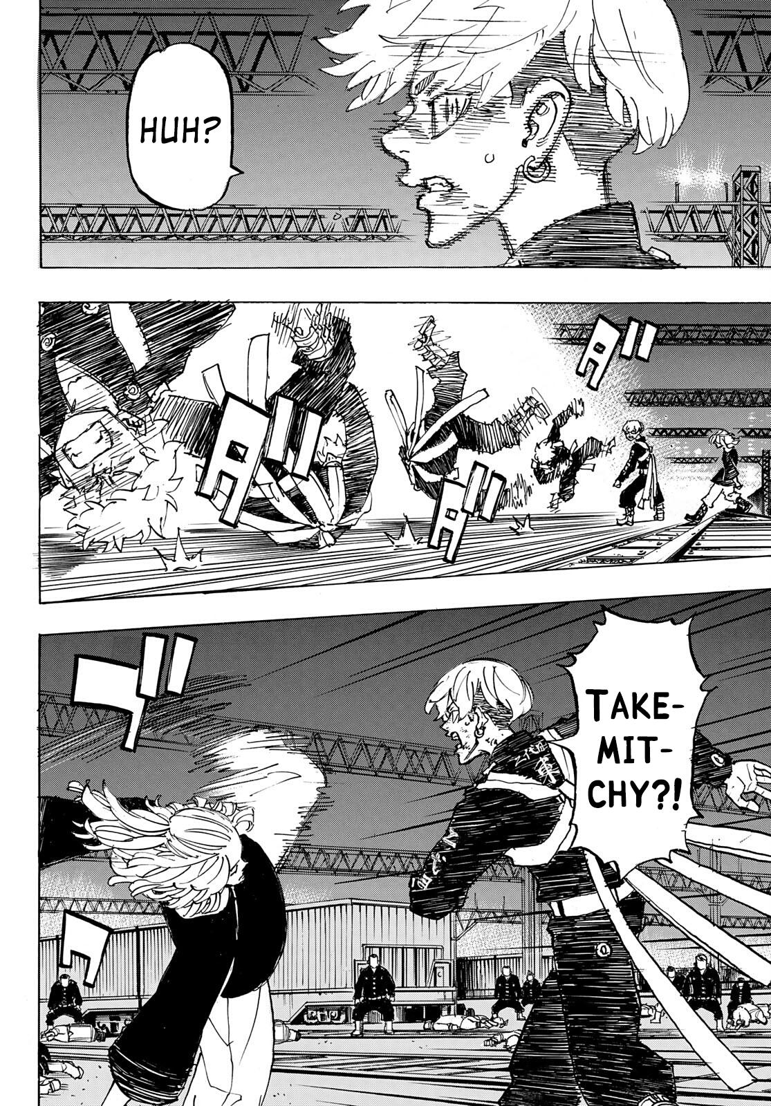 Read Tokyo Revengers EN Manga Online