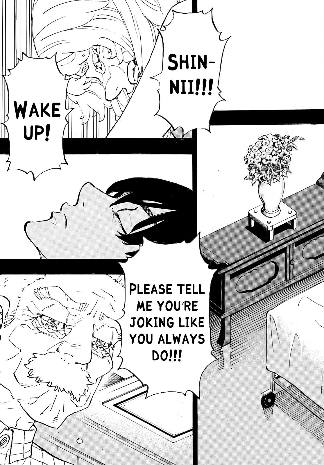 Read Tokyo Revengers EN Manga Online