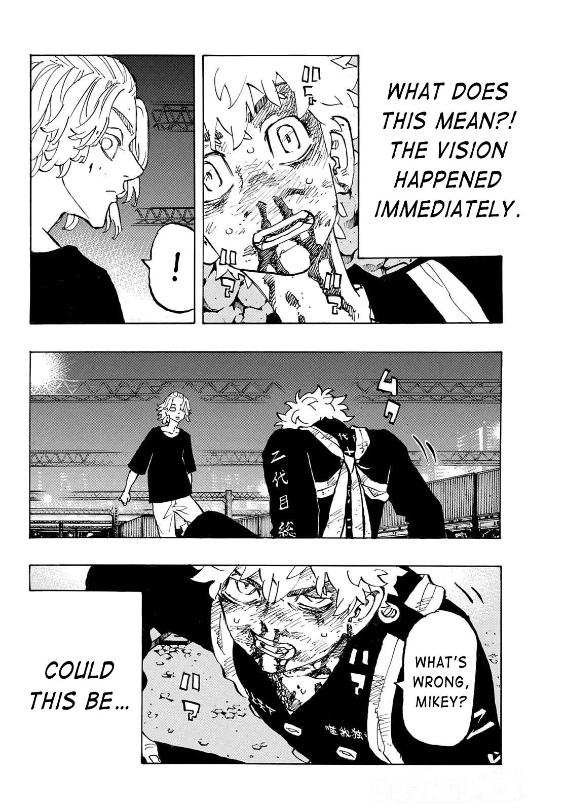 Read Tokyo Revengers EN Manga Online