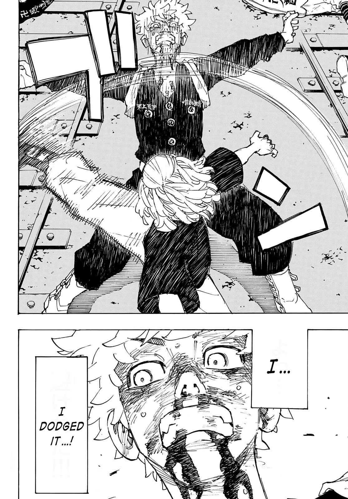 Read Tokyo Revengers EN Manga Online