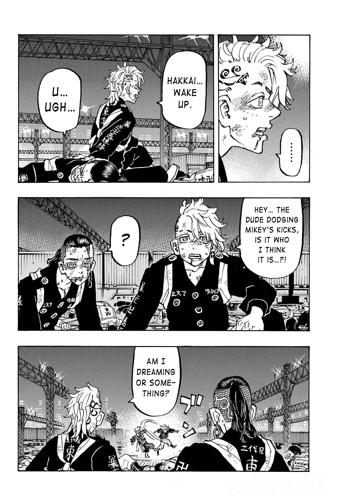 Read Tokyo Revengers EN Manga Online