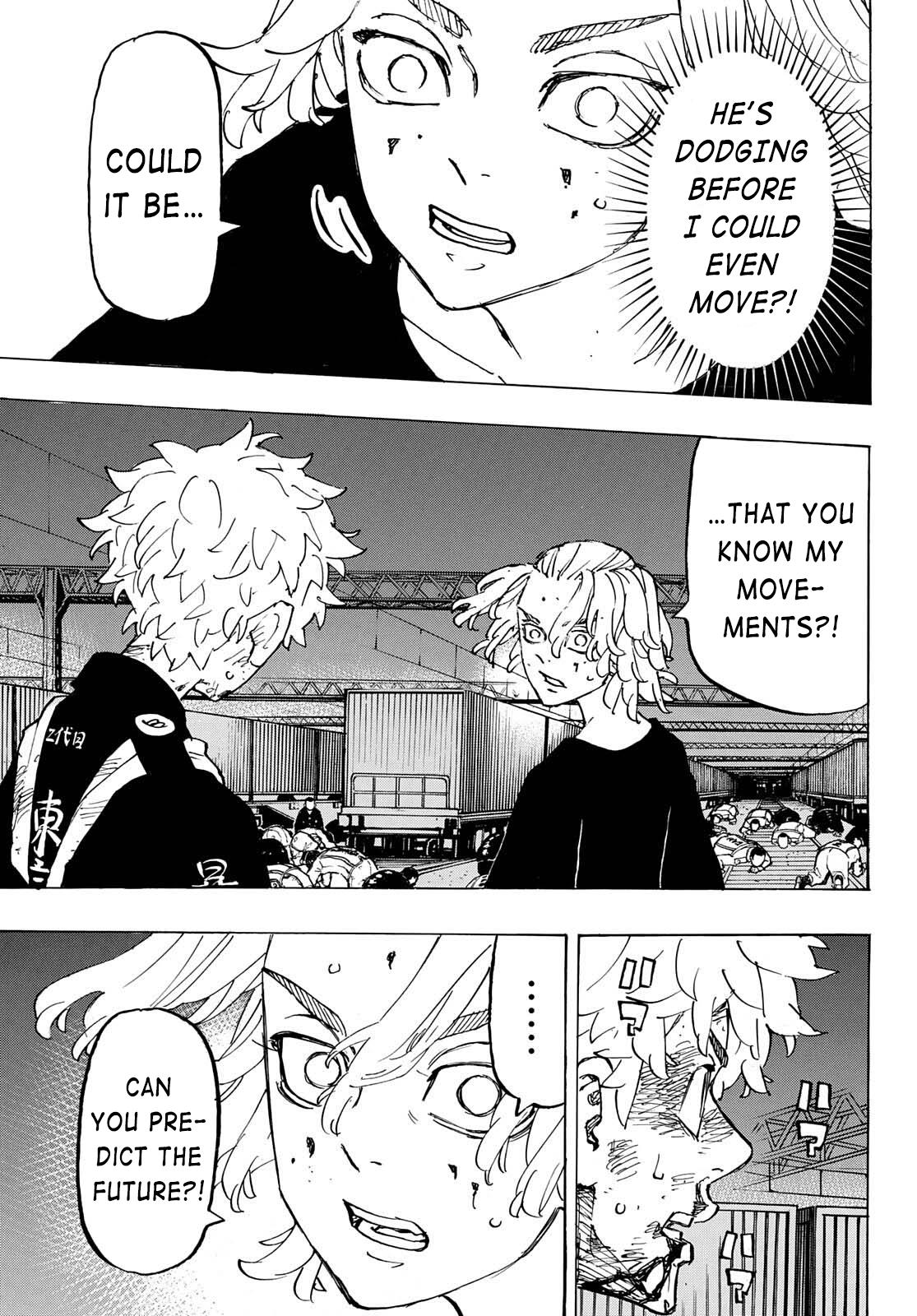 Read Tokyo Revengers EN Manga Online