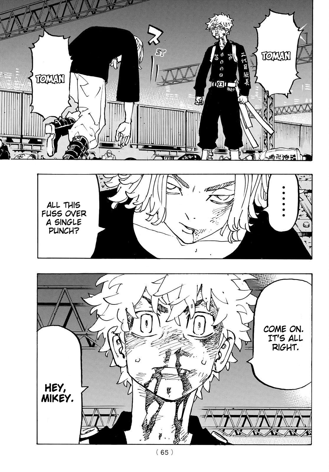 Read Tokyo Revengers EN Manga Online