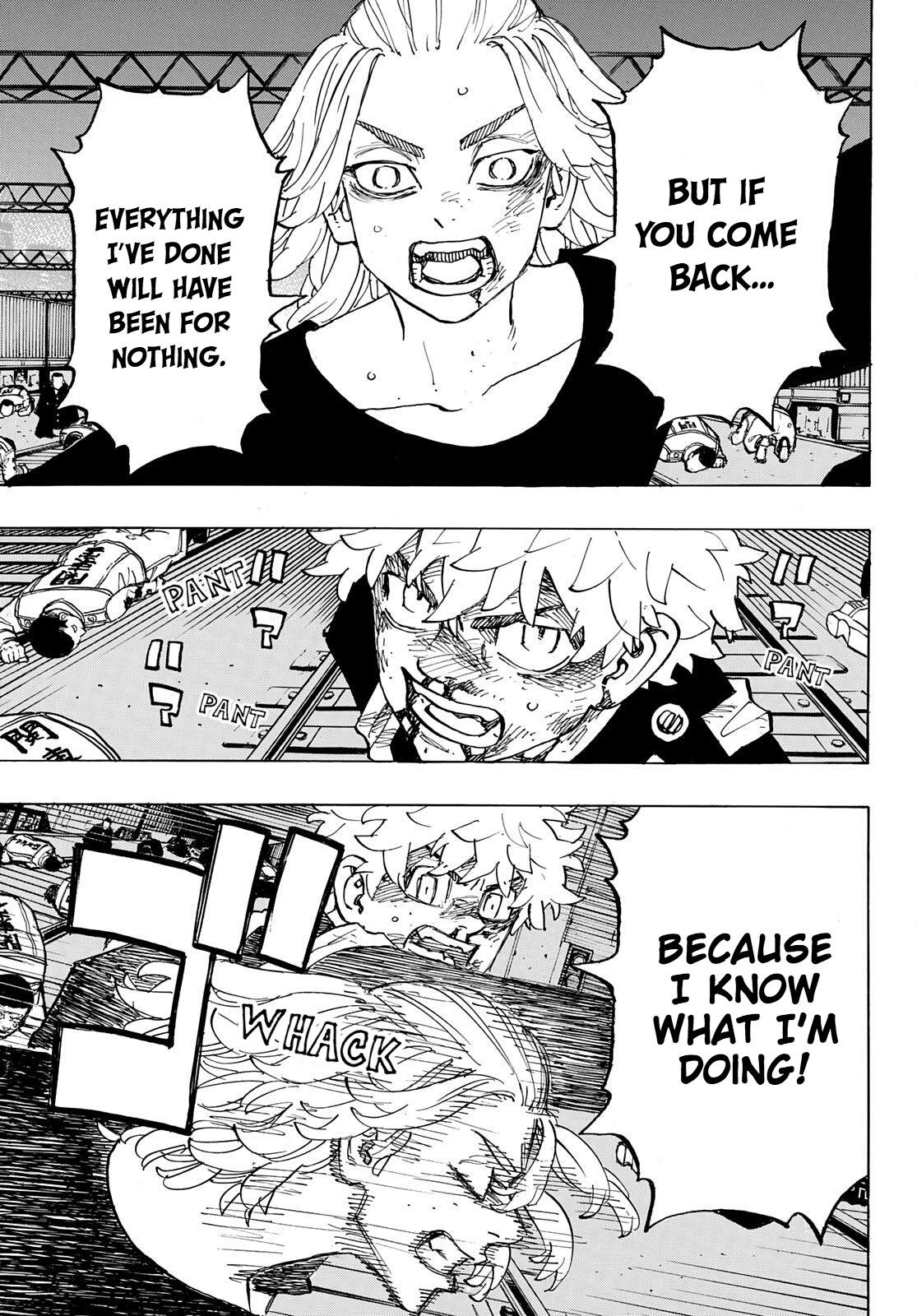 Read Tokyo Revengers EN Manga Online