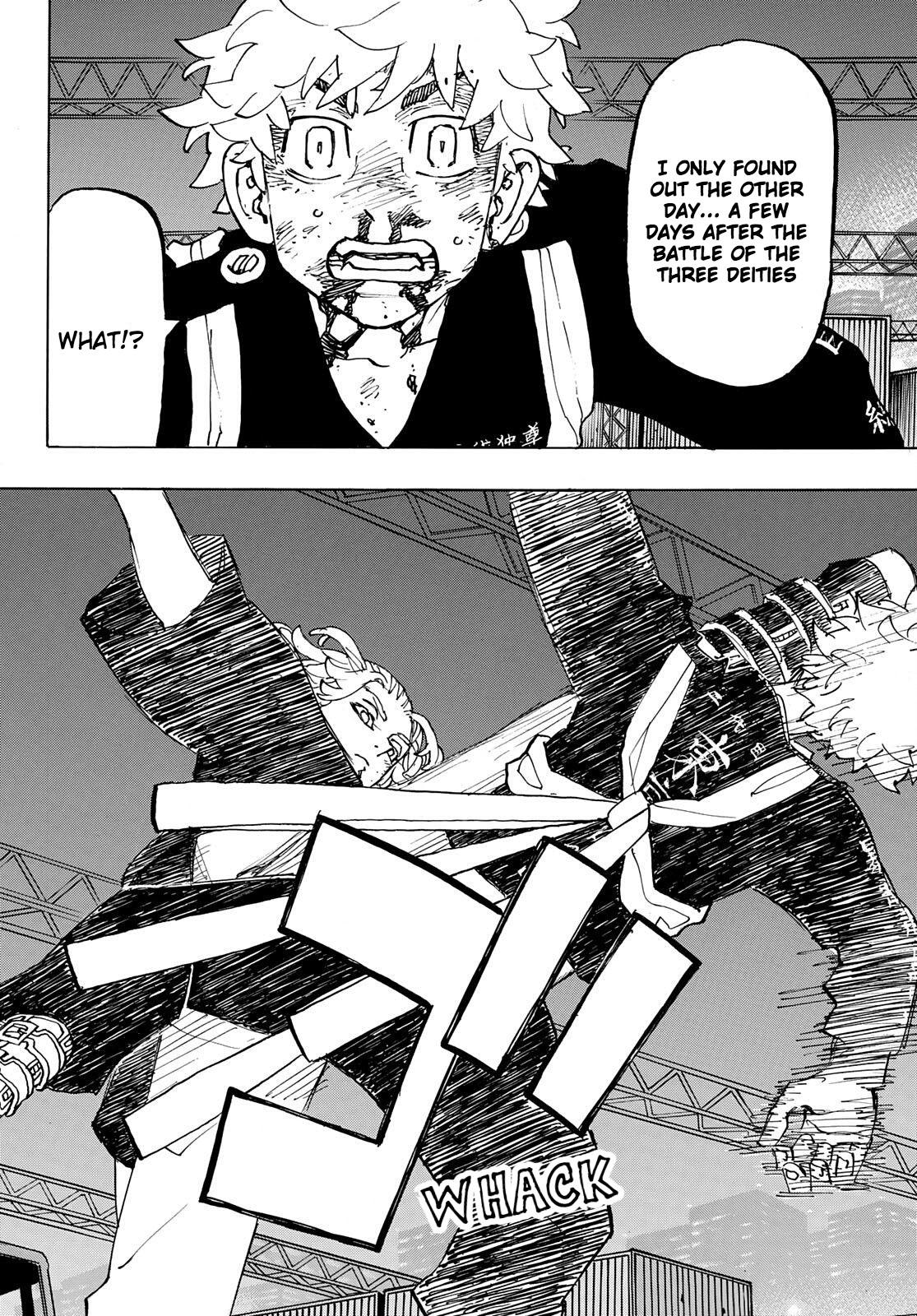 Read Tokyo Revengers EN Manga Online