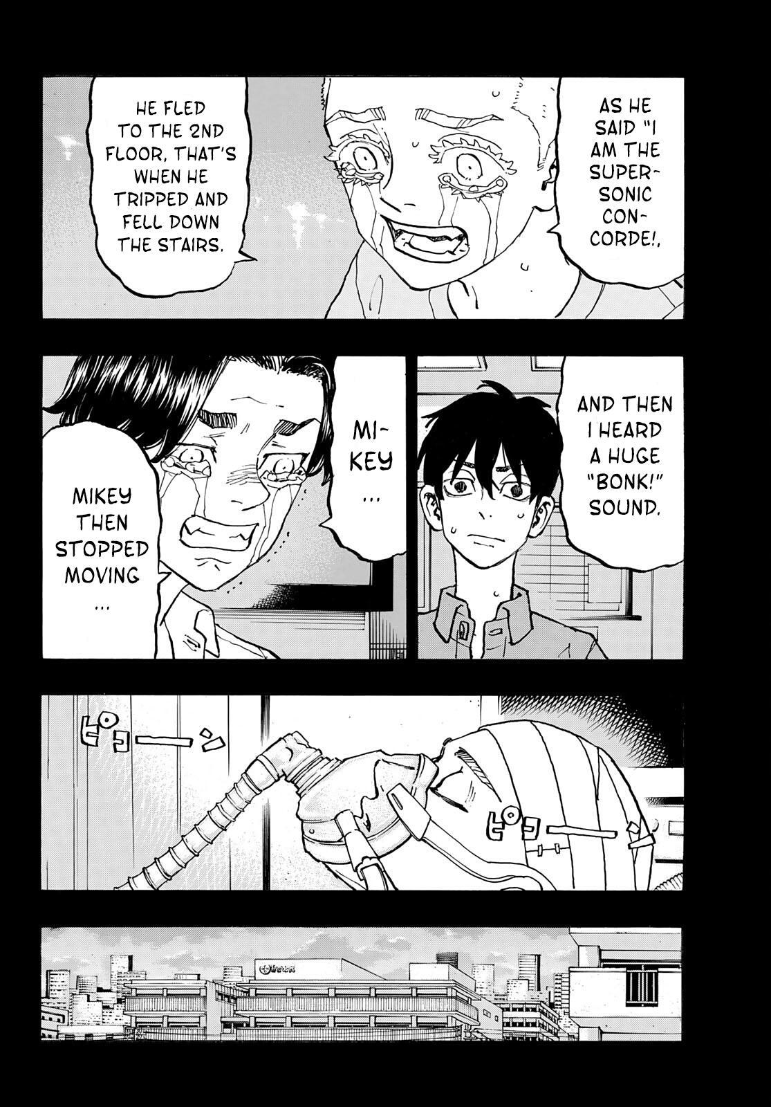 Read Tokyo Revengers EN Manga Online