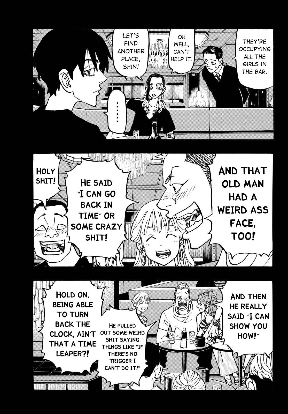 Read Tokyo Revengers EN Manga Online