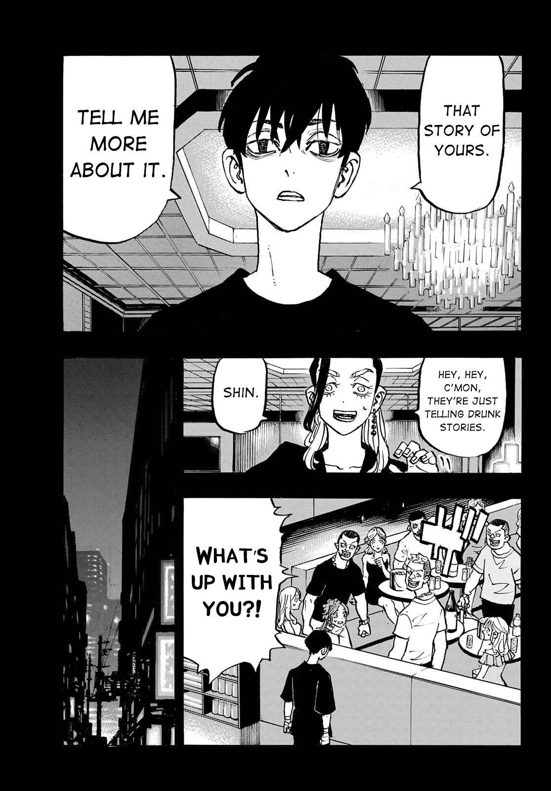 Read Tokyo Revengers EN Manga Online