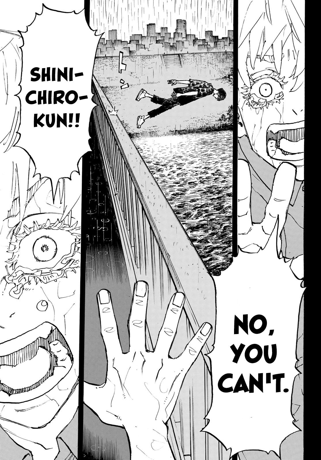 Read Tokyo Revengers EN Manga Online