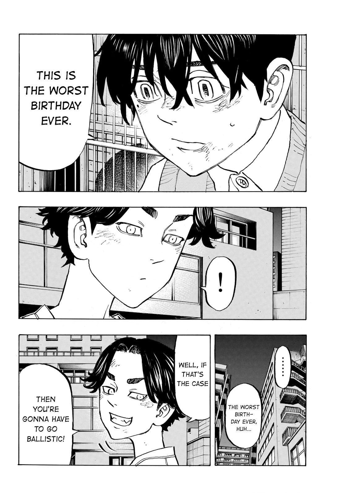 Read Tokyo Revengers EN Manga Online