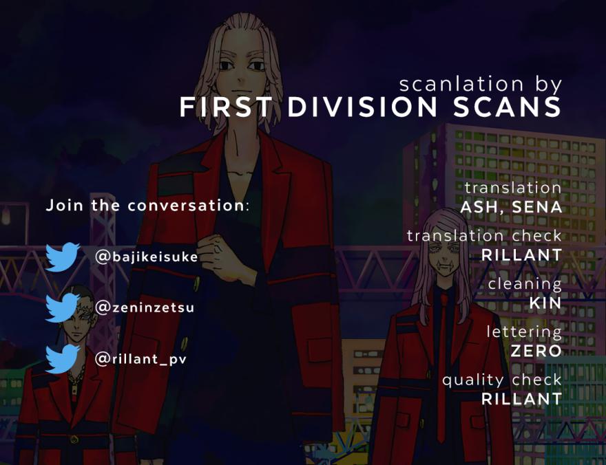 Read Tokyo Revengers EN Manga Online