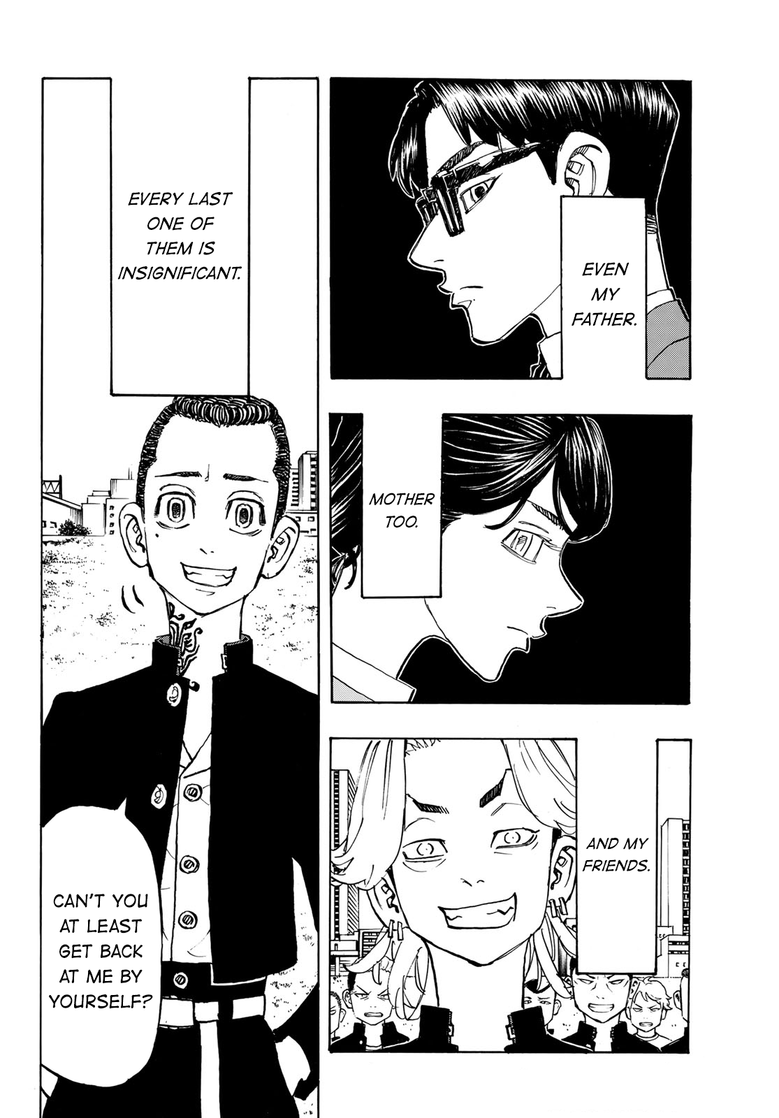 Read Tokyo Revengers EN Manga Online