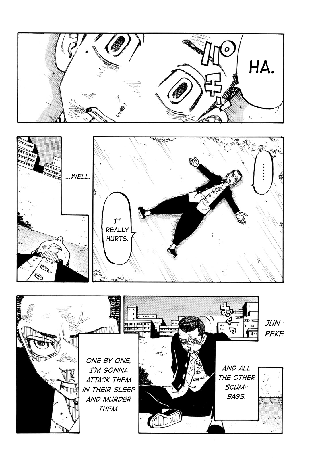 Read Tokyo Revengers EN Manga Online