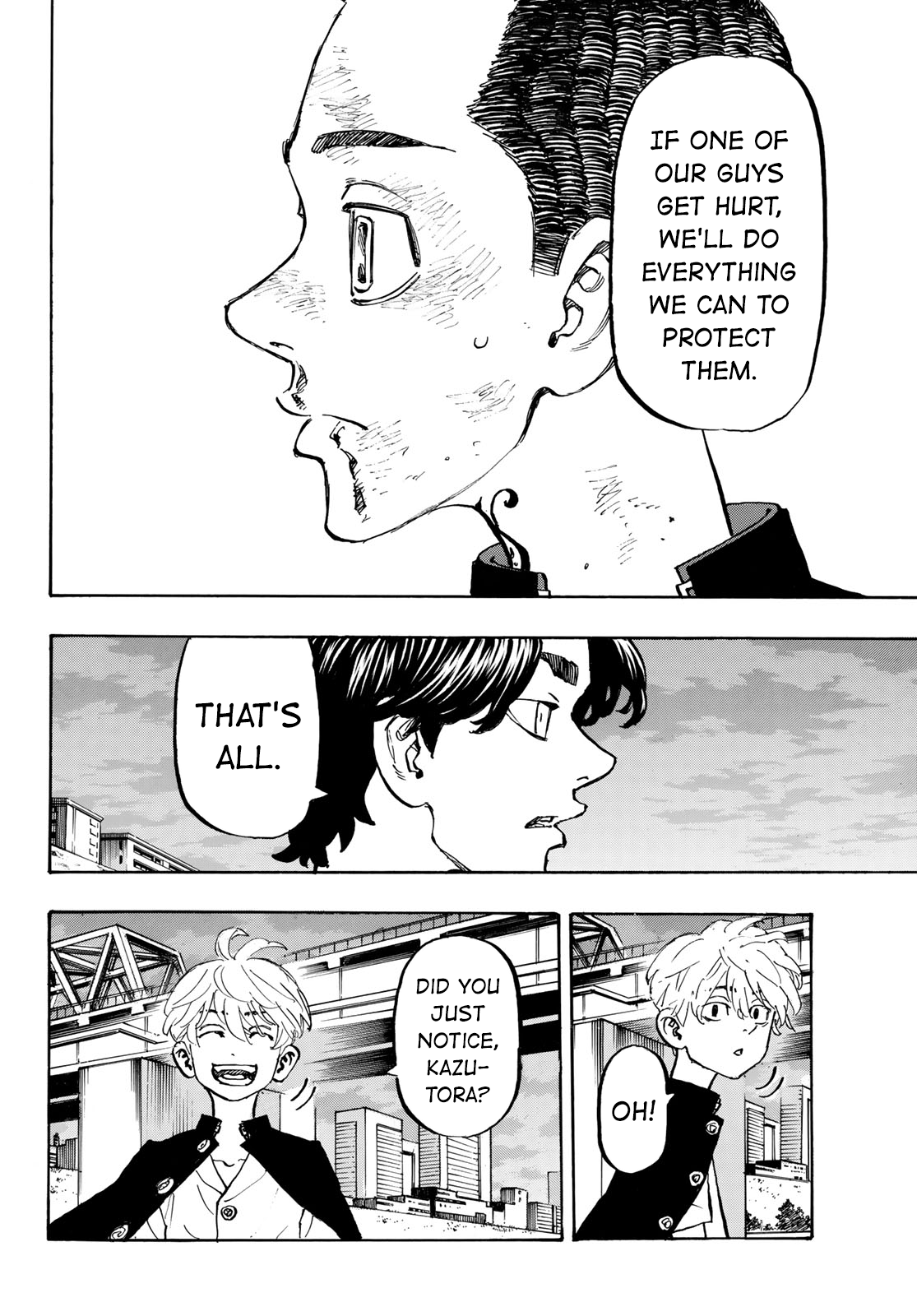 Read Tokyo Revengers EN Manga Online