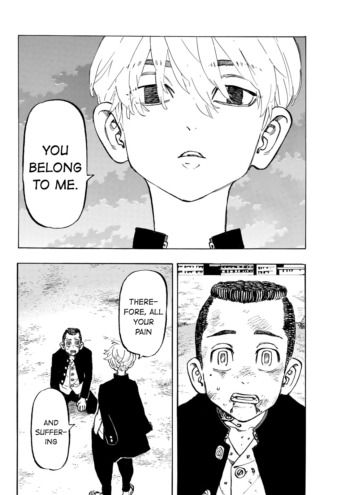 Read Tokyo Revengers EN Manga Online