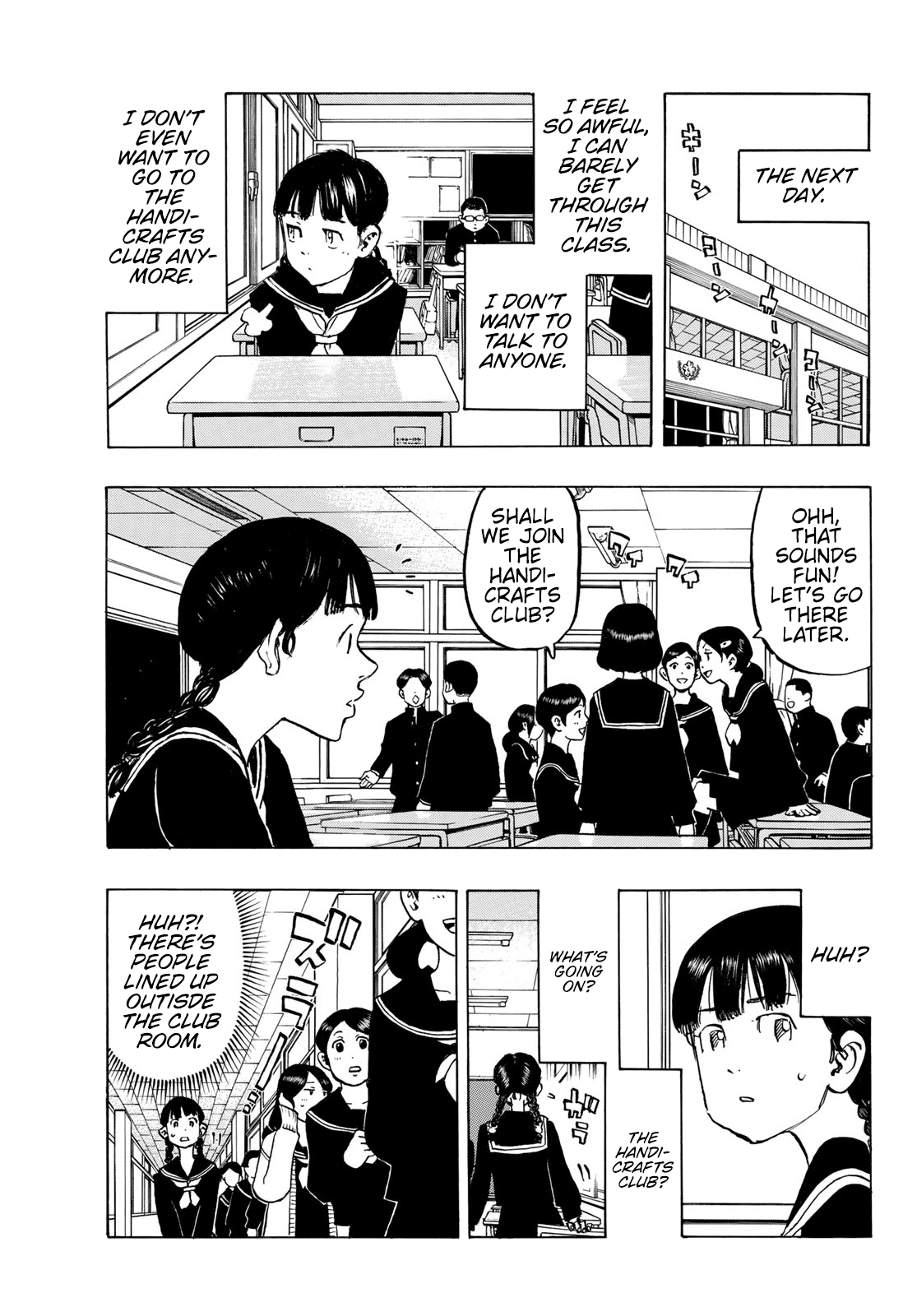 Read Tokyo Revengers EN Manga Online