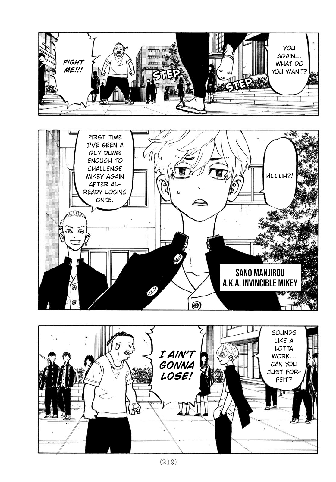 Read Tokyo Revengers EN Manga Online