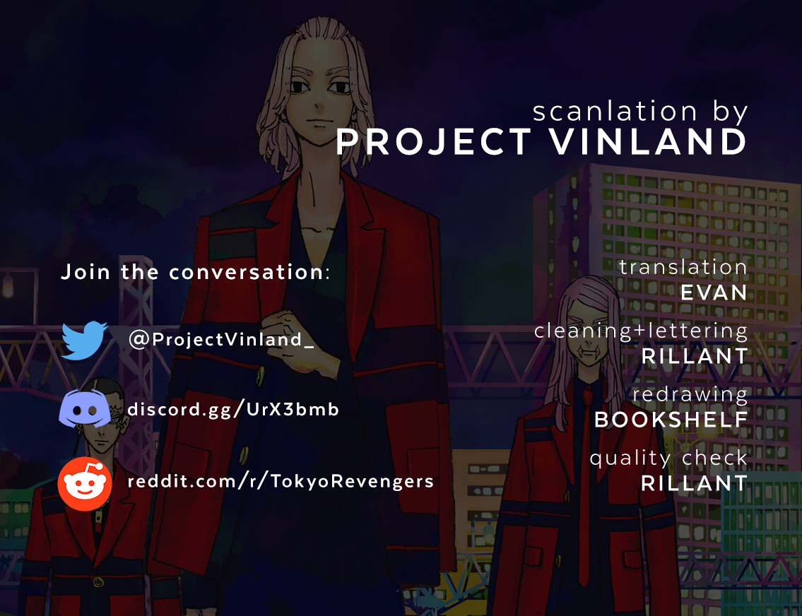 Read Tokyo Revengers EN Manga Online