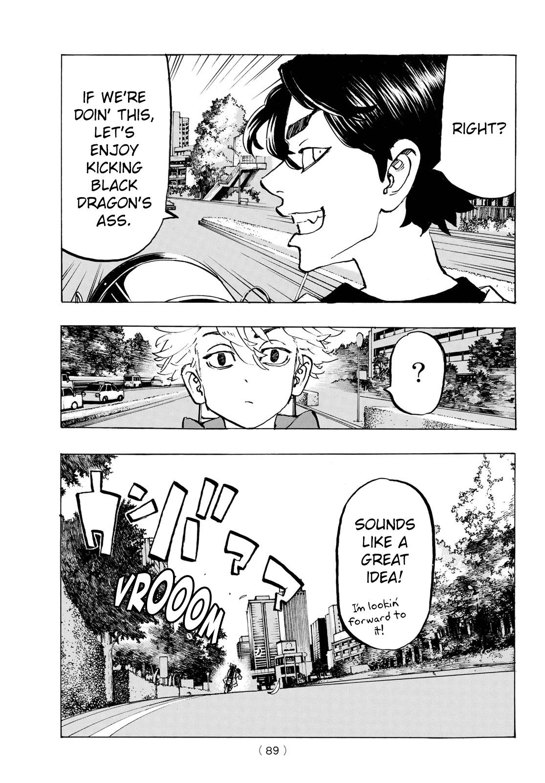 Read Tokyo Revengers EN Manga Online