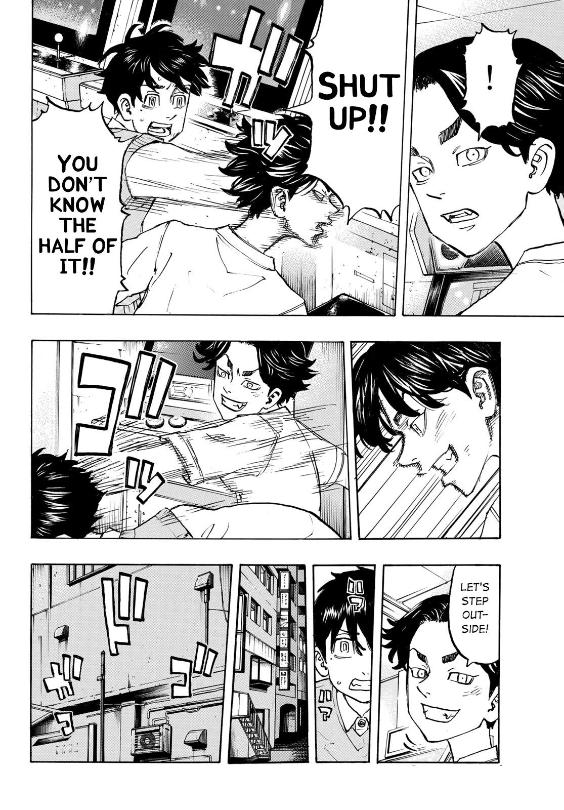 Read Tokyo Revengers EN Manga Online