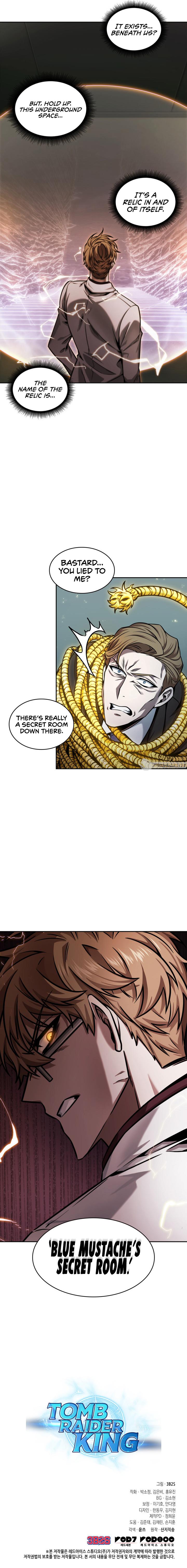 Read Tomb Raider King EN Manga Online
