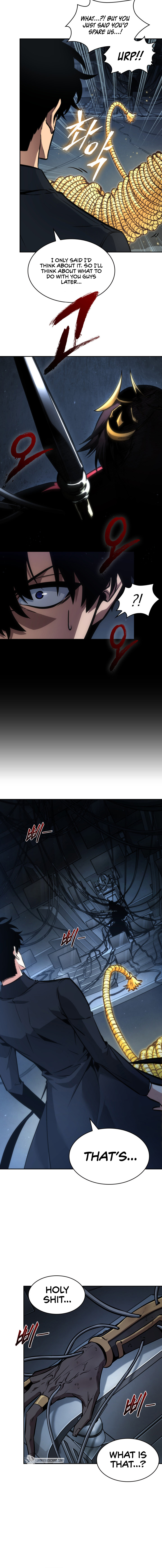 Read Tomb Raider King EN Manga Online