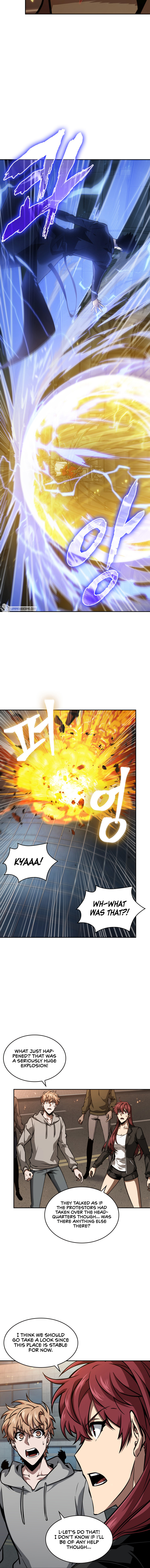 Read Tomb Raider King EN Manga Online