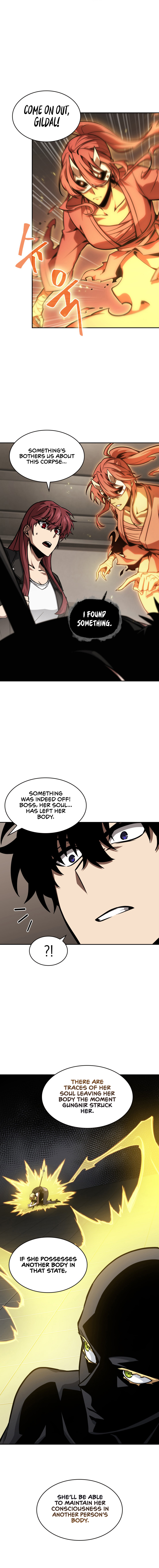 Read Tomb Raider King EN Manga Online