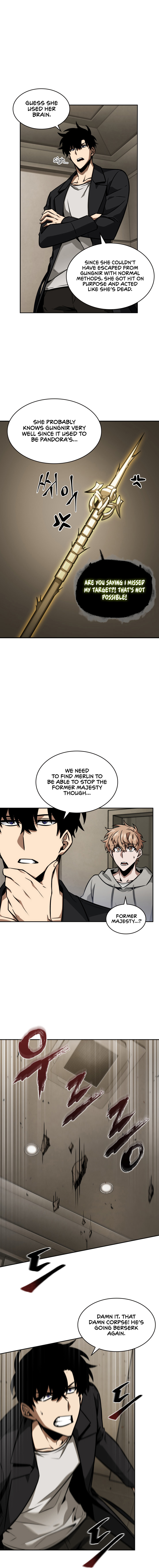 Read Tomb Raider King EN Manga Online