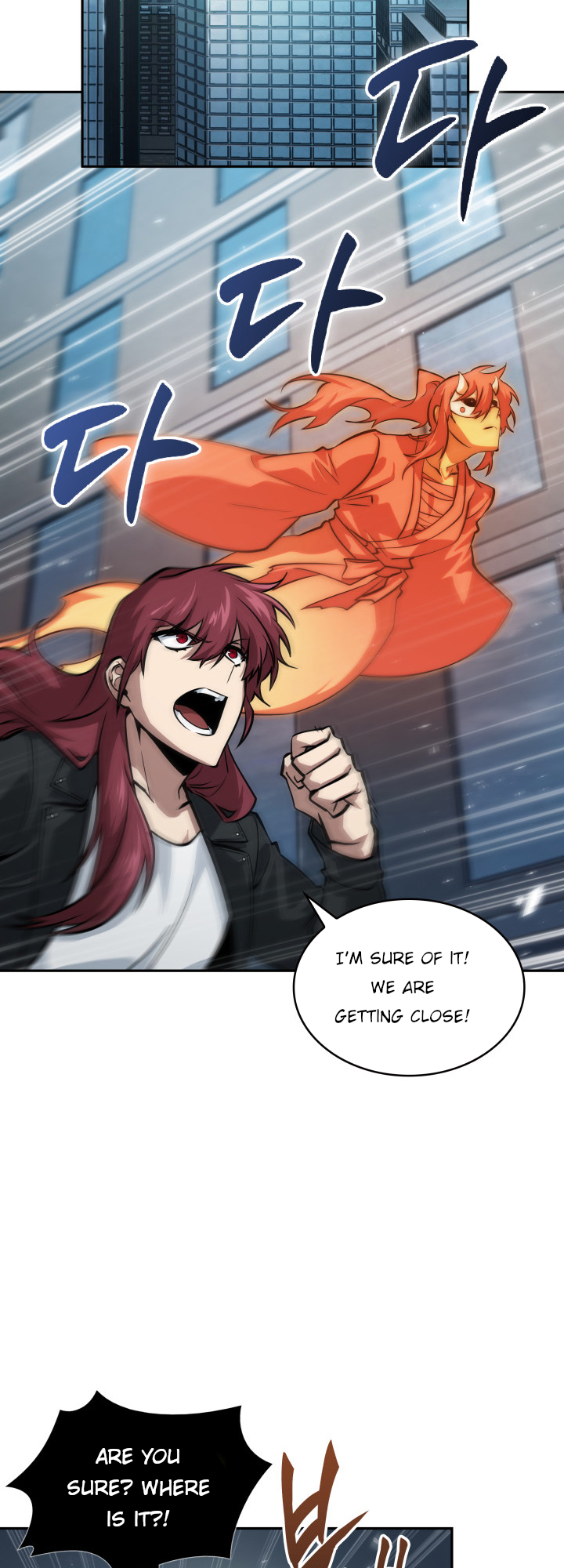 Read Tomb Raider King EN Manga Online