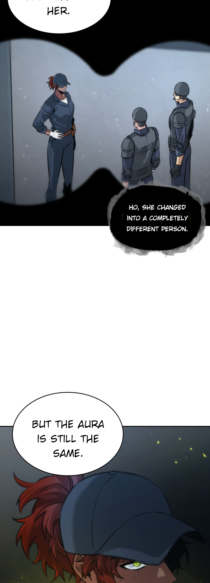 Read Tomb Raider King EN Manga Online