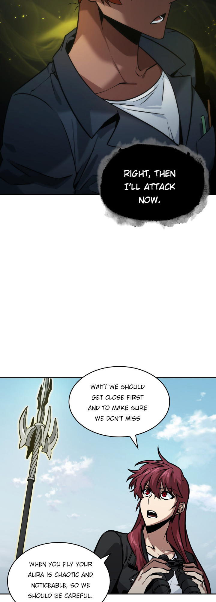 Read Tomb Raider King EN Manga Online