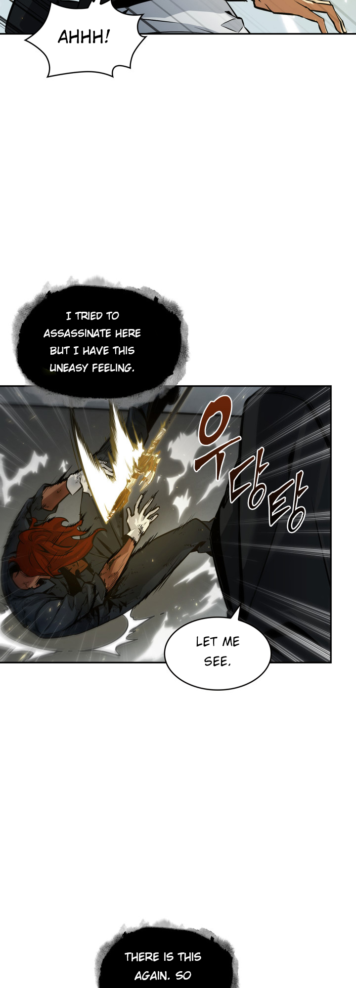 Read Tomb Raider King EN Manga Online