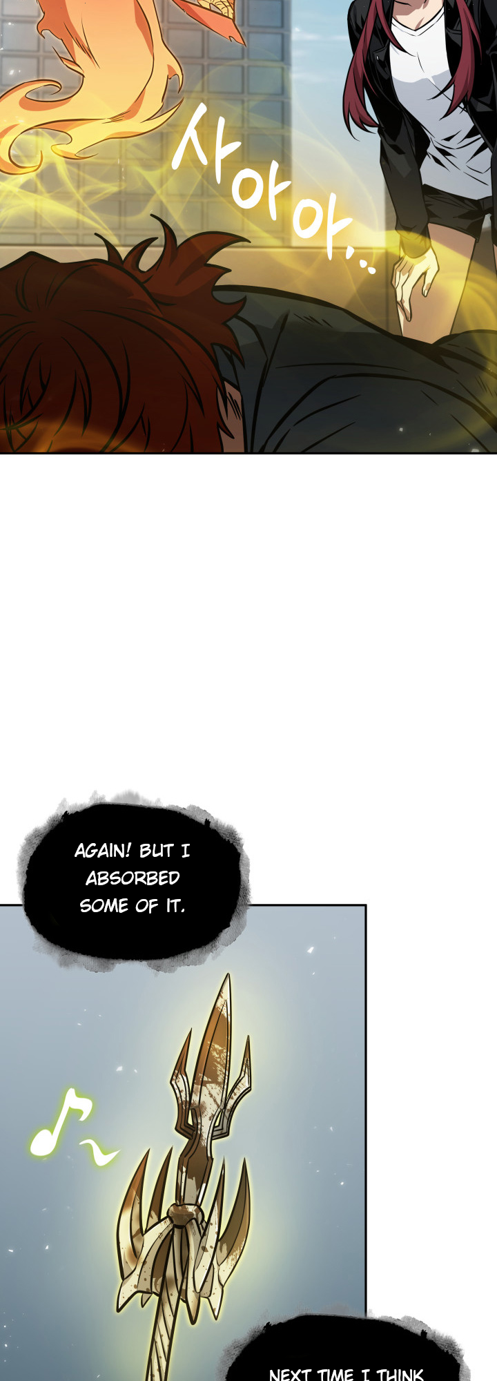 Read Tomb Raider King EN Manga Online